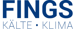 Fings Kälte Klima Logo